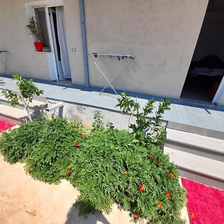 Rey Garden Villa Vlorë Exterior foto