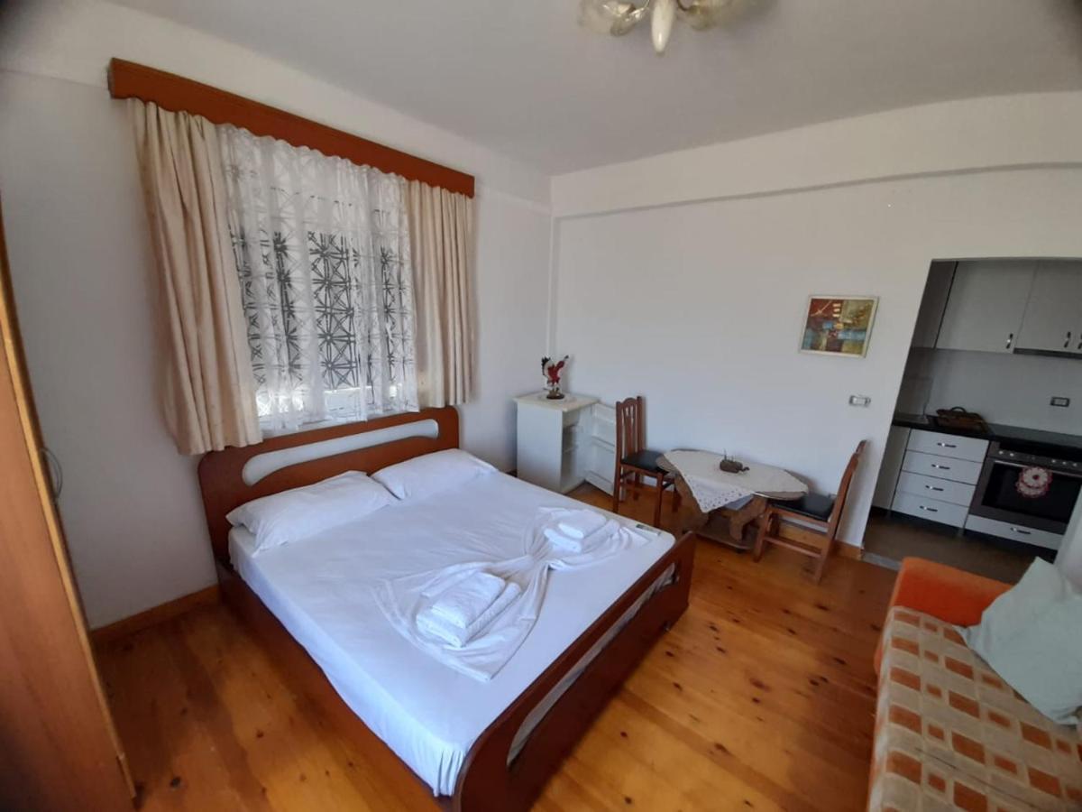 Rey Garden Villa Vlorë Exterior foto