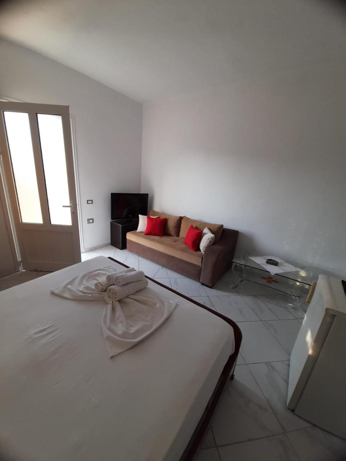 Rey Garden Villa Vlorë Cameră foto